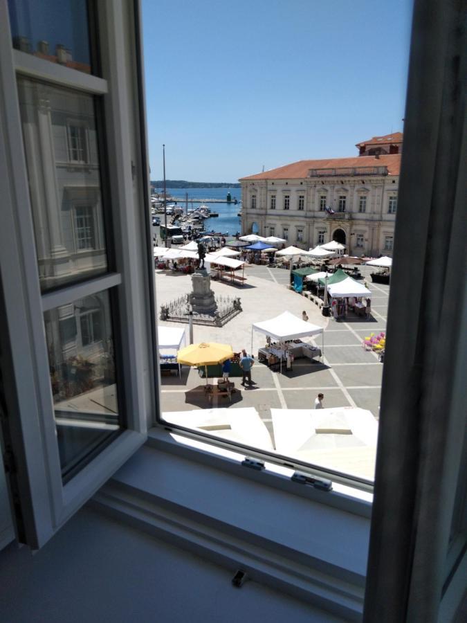Ellipse Apartment Piran Exterior photo